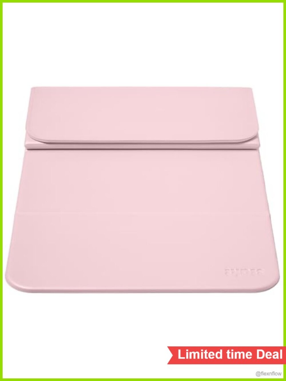 Foldable Yoga Mat Non-Slip EVA Foam Exercise Mat for Pilates & Home Workouts